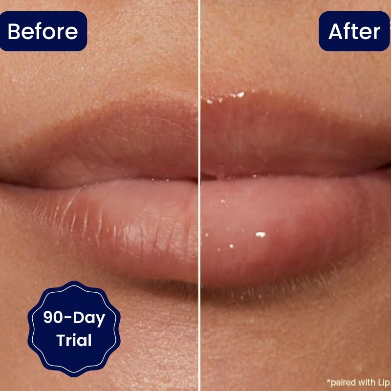 Lippen Booster - Vitamin E Lippen auffüllendes Serum