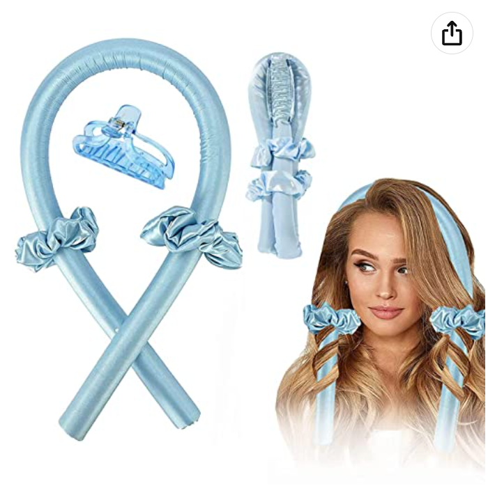 Premium Lockenwickler | Perfekte Locken ohne Hitze