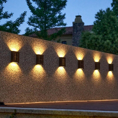 SolarGarden™ | Schaff eine fantastische Atmosphäre in deinem Garten!