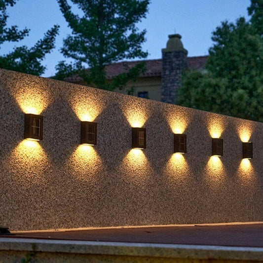 SolarGarden™ | Schaff eine fantastische Atmosphäre in deinem Garten!