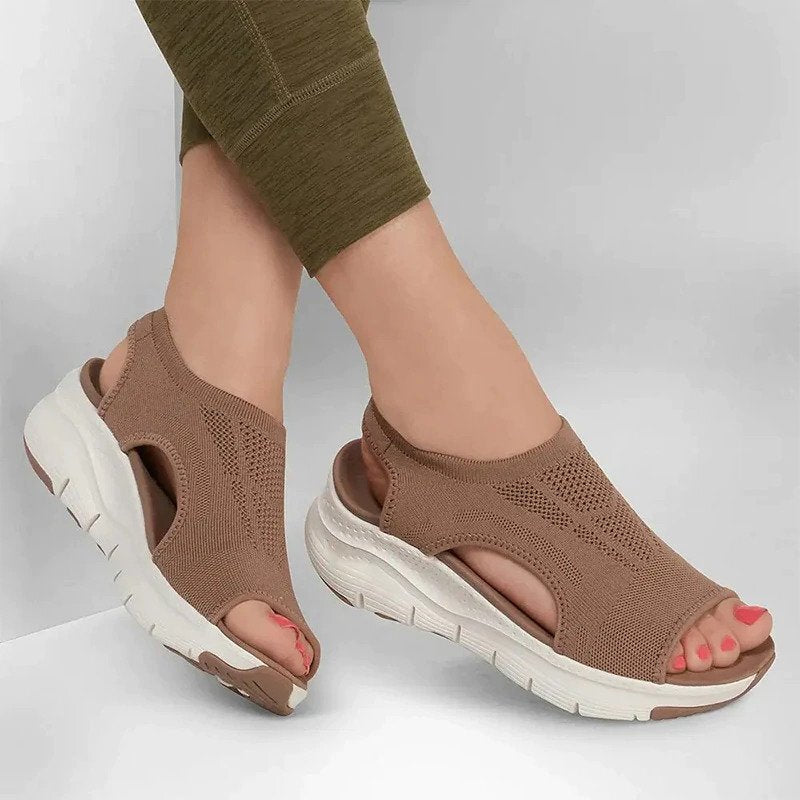 Milia Sandalen | Laufe wie auf Wolken
