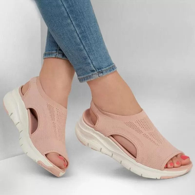 Milia Sandalen | Laufe wie auf Wolken