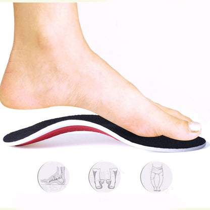 Orthopädische Fußsohlen | Leide nie wieder unter Fußschmerzen - bei Polyneuropathie in den Füßen & Hallux Valgus