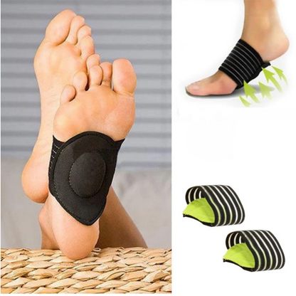 orthopädisches silikon fußstützkorsett