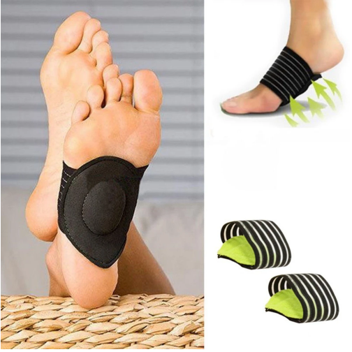 orthopädisches silikon fußstützkorsett