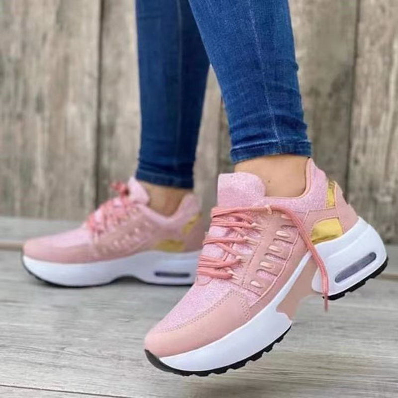 Gorts Sneakers | Modische Damenschuhe mit ergonomischem Fußbett