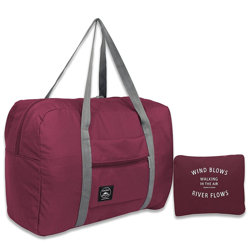Faltbare Reisetasche - lieblingsladen.co