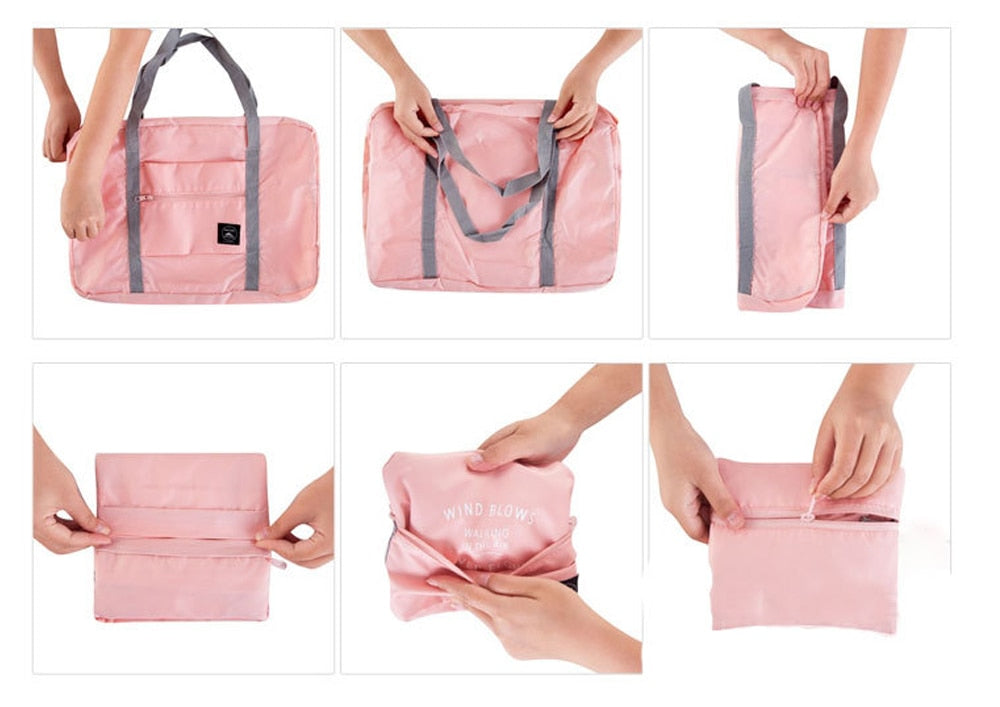 Faltbare Reisetasche - lieblingsladen.co