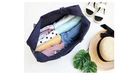 Faltbare Reisetasche - lieblingsladen.co