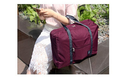 Faltbare Reisetasche - lieblingsladen.co