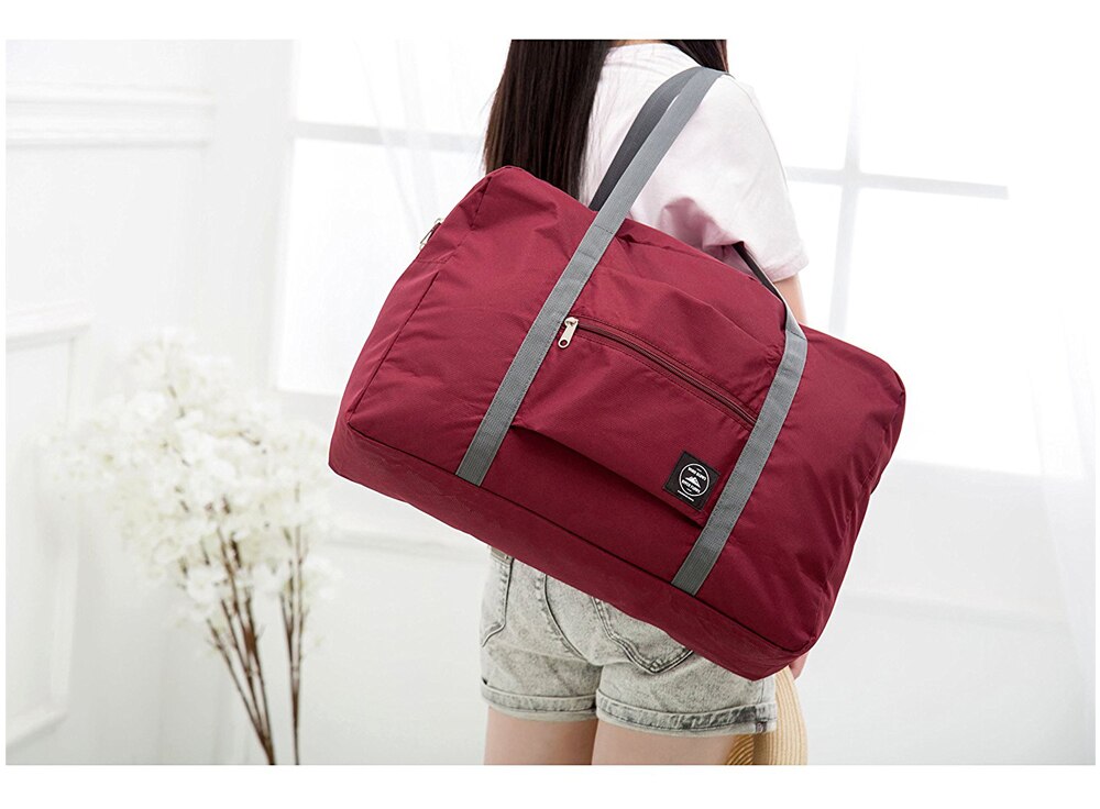 Faltbare Reisetasche - lieblingsladen.co