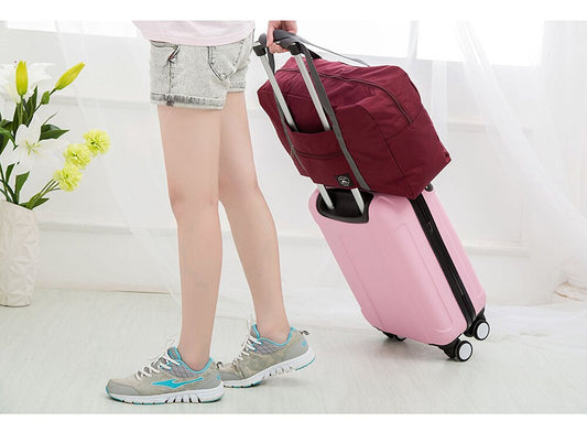 Faltbare Reisetasche - lieblingsladen.co