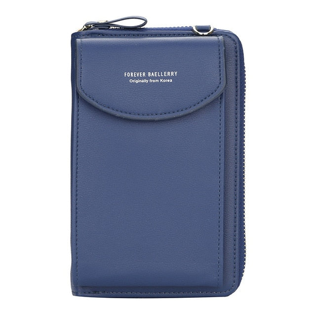 By Selina Handy-Handtasche dunkelblau