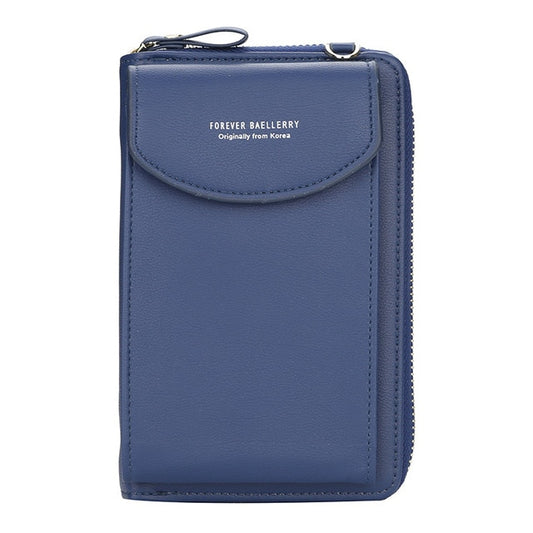 By Selina Handy-Handtasche dunkelblau