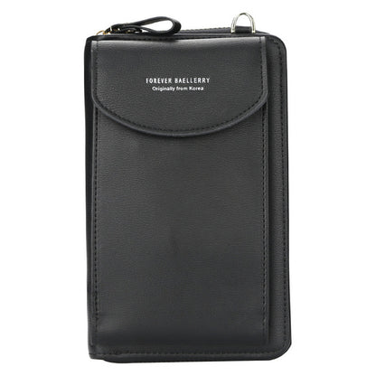 By Selina Handy-Handtasche schwarz 2