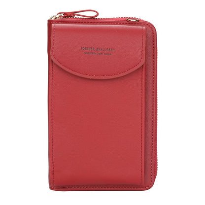 By Selina Handy-Handtasche rot