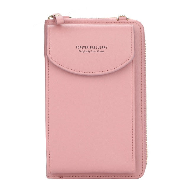 By Selina Handy-Handtasche rosa 1