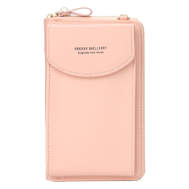 By Selina Handy-Handtasche rosa 2