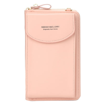 By Selina Handy-Handtasche rosa 2