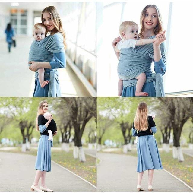 Babytragetuch