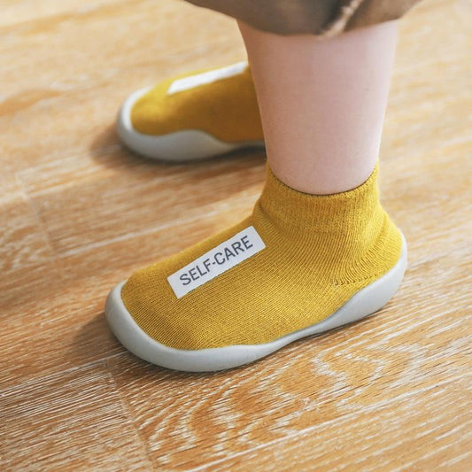 Self-Care Hüttenschuhe