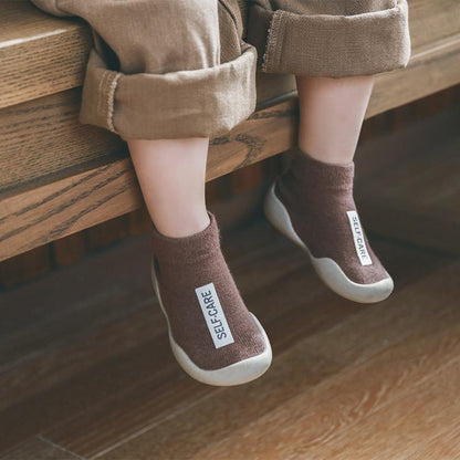 Self-Care Hüttenschuhe