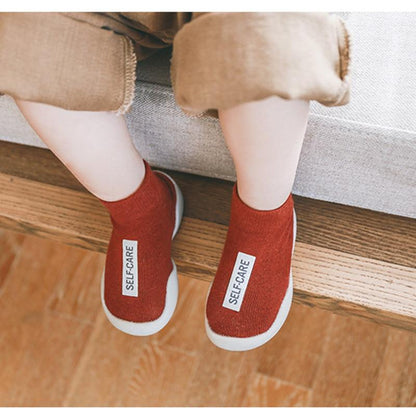 Self-Care Hüttenschuhe