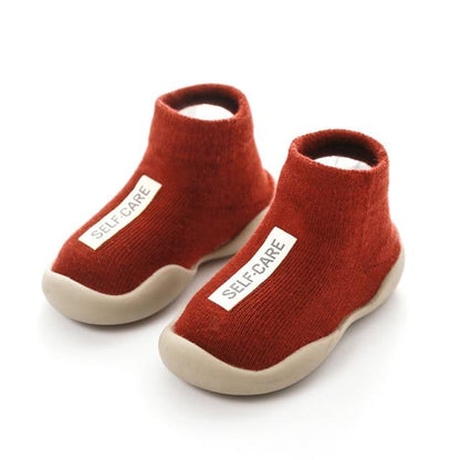 Self-Care Hüttenschuhe