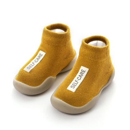 Self-Care Hüttenschuhe
