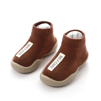 Self-Care Hüttenschuhe
