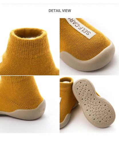 Self-Care Hüttenschuhe