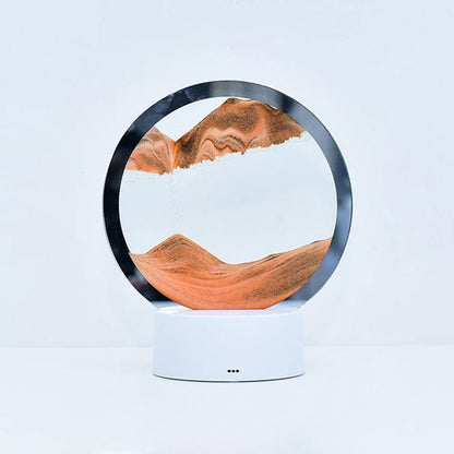 Sand Light™ | Die Kunst des Sandes in der Tiefsee orange