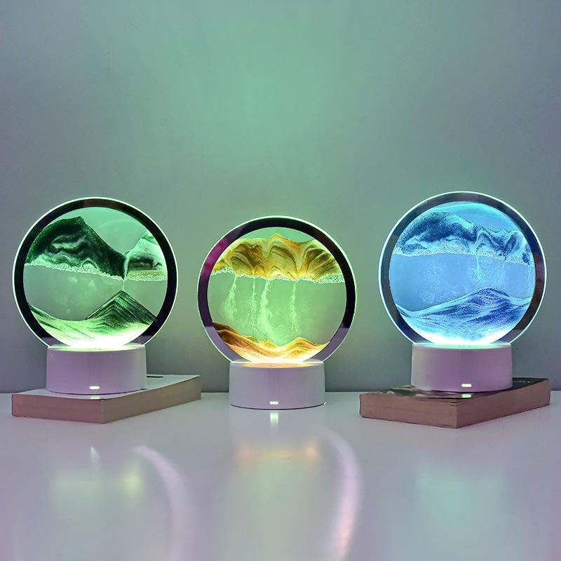 Sand Light™ | Die Kunst des Sandes in der Tiefsee 2
