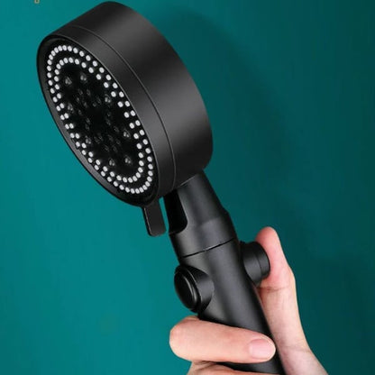 Powershower Duschkopf- 70% weniger Wasserverbrauch