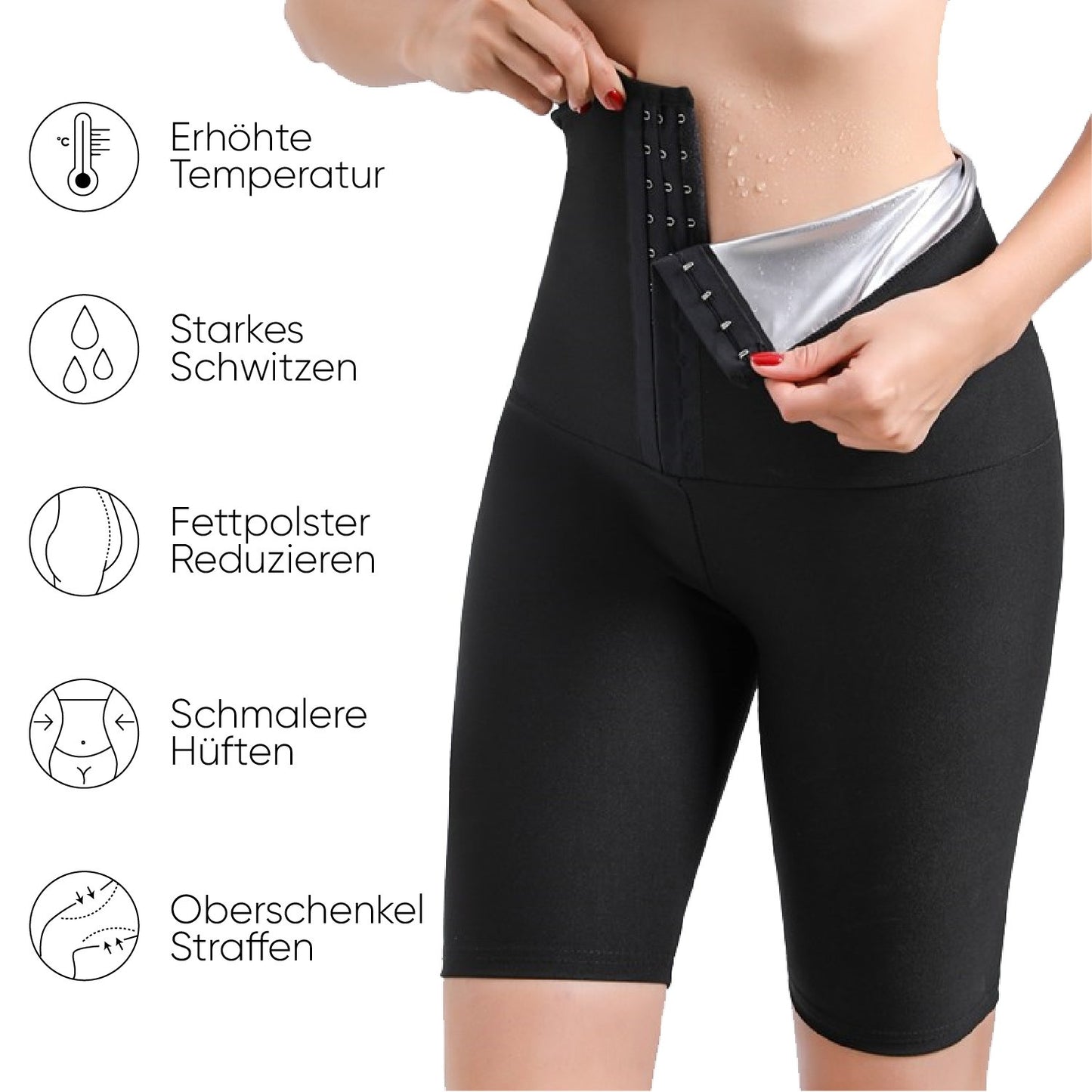 Shorty Schwitzhose