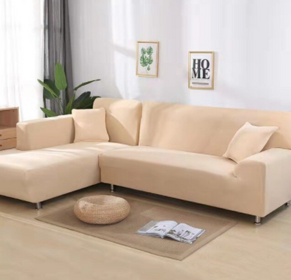 sofabezug beige