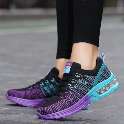 Clark Fashion Sneakers | Frauenschuhe mit ergonomischem Fußbett