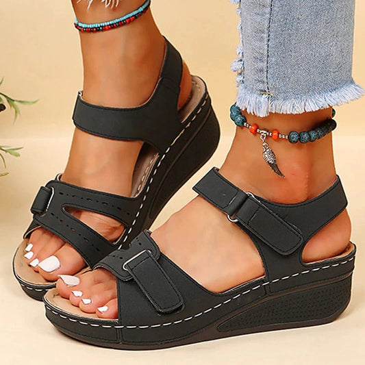 Komfortable Sandalen für Damen