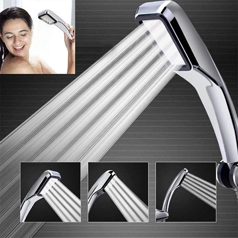 Premium Wassersparender Duschkopf