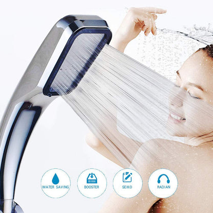 Premium Wassersparender Duschkopf