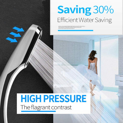 Premium Wassersparender Duschkopf