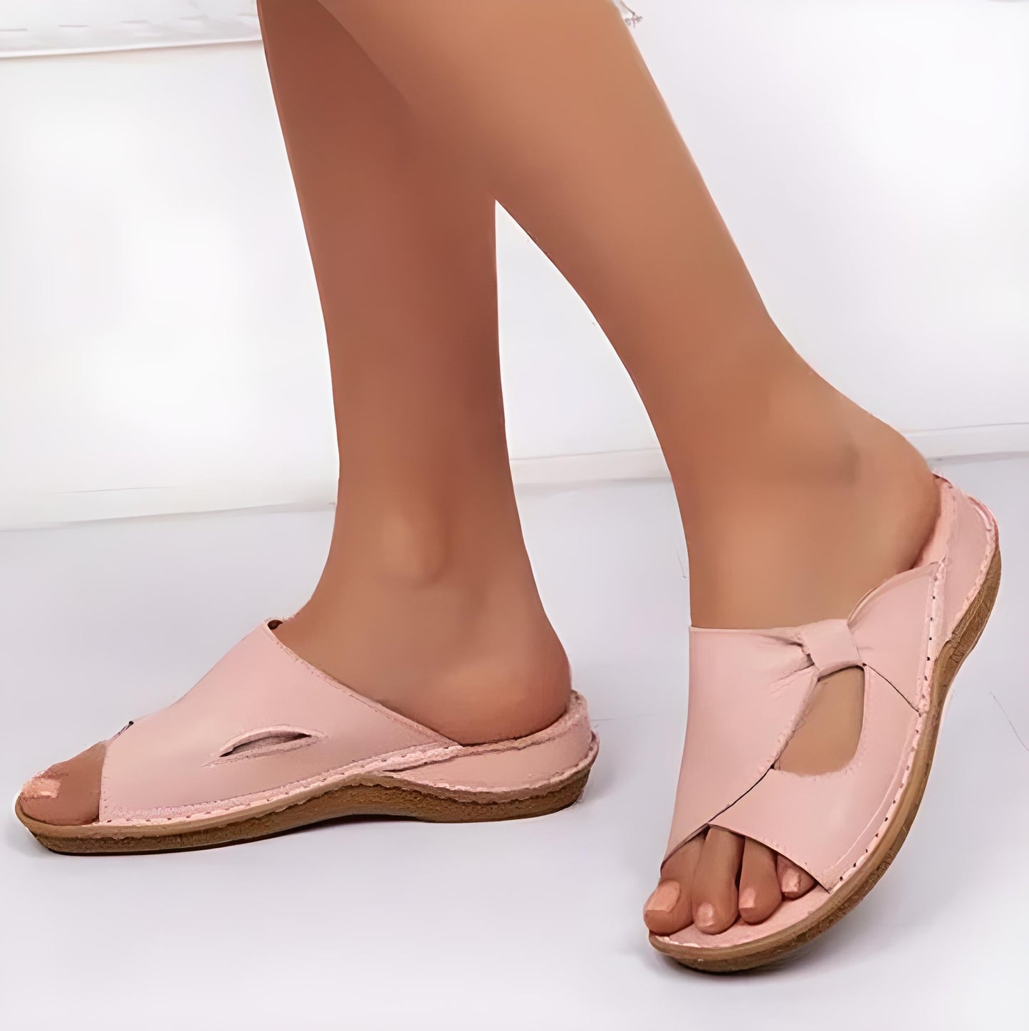 Netty - Ergonomische Freizeitsandalen